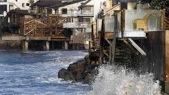 On Broad Beach, slim progress on restoring sand | Coastal Restoration | Scoop.it