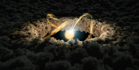 Cette étoile qui passionne les scientifiques est de plus en plus bizarre | Beyond the cave wall | Scoop.it