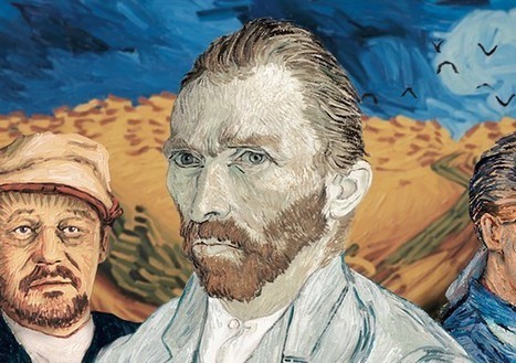 Loving Vincent: A Painted Animation about Van Gogh | Inspiration Grid | Design Inspiration | Best of Design Art, Inspirational Ideas for Designers and The Rest of Us | Scoop.it