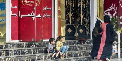 Afghan Taliban order women's beauty parlors to shut&nbsp;- RawStory.com | Operation Oya | Scoop.it