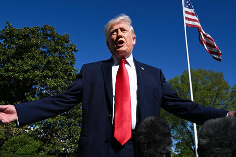 Trump says it makes &lsquo;no difference&rsquo; to him if Iran and US reach deal | The Independent | Backstabber Watch | Scoop.it