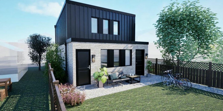 Toronto Releases Pre-Approved Garden, Laneway Suite Plans | Real Estate Report | Scoop.it