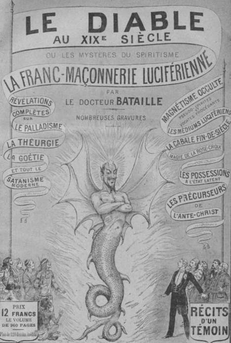 L'Affaire Diana Vaughan - L&eacute;o Taxil au scanner (ouvrage complet) | EXPLORATION | Scoop.it