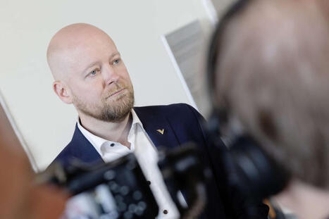 T&auml;ysi h&auml;ss&auml;kk&auml; p&auml;&auml;ll&auml; kansanedustajan ulostulosta | 1Uutiset - Lukemisen t&auml;hden | Scoop.it