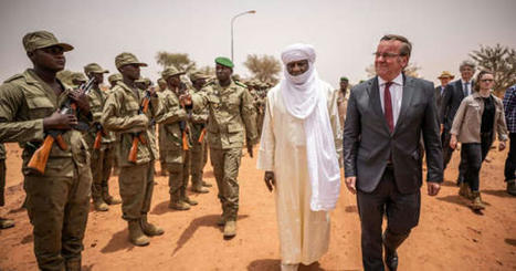 Bundestag beschlie&szlig;t Bundeswehr-Einsatz in Niger | Kompass-Aktuell | Scoop.it