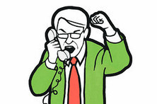 Don't Cry (at the Office) | #BetterLeadership | Scoop.it