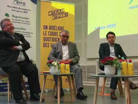 Le BTP des Vosges face à la tempête : un secteur entre inquiétude et résilience | veille territoriale | Scoop.it