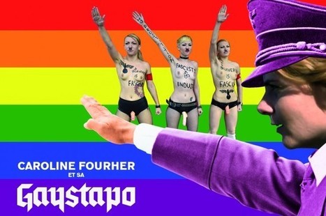 La r&eacute;daction de Joe LECORBEAU r&eacute;pond &agrave; la tribune de Caroline Fourest dans le Huffington | ACTUALIT&Eacute; | Scoop.it