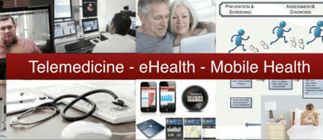 eHealth &ndash; Mobile Health | eHealth - Social Business in Health | Scoop.it