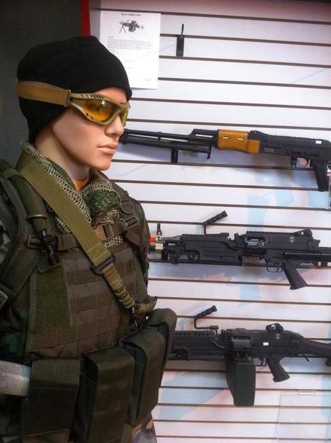 New Tactical Gear at Ballahack | Facebook | Thumpy's 3D House of Airsoft™ @ Scoop.it | Scoop.it