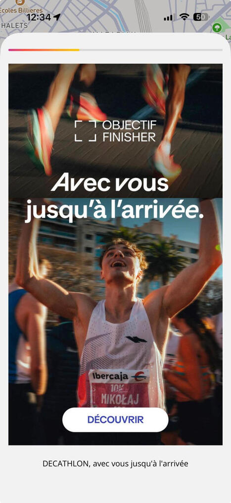 RunnrZ |&nbsp;Signatures avec Decathlon France et INTERSPORT FRANCE | 6 - Innovations technologiques | Scoop.it