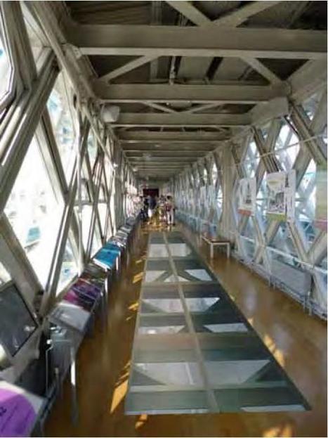 Glassolutions creates glass walkways for Tower Bridge | Glassolutions | Innovations - Construction & Industrial applications | Scoop.it