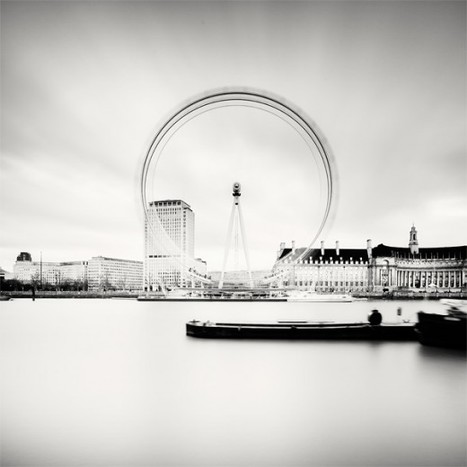 Black & White Cityscapes By Martin Stavars | Orms Connect | The Architecture of the City | Scoop.it