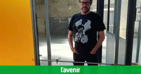 Pierre-Olivier Rollin au BPS22&nbsp;&agrave; Charleroi: entre la tribune 4 et le mus&eacute;e d&rsquo;art - L'Avenir | Culture-Tourisme | Scoop.it