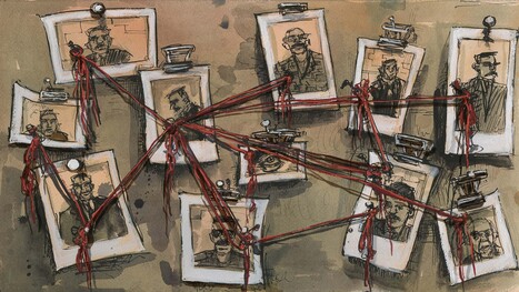 Inside the Damascus Dossier: From leaked images to verified data - ICIJ | Tax | Scoop.it