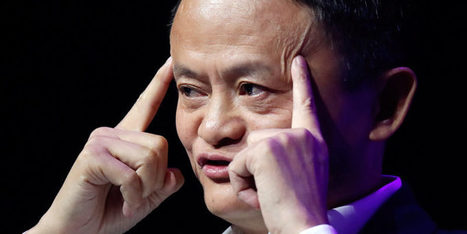 'Ne perdez pas de temps avec les investisseurs' : la leçon de business de Jack Ma, le patron d'Alibaba, à VivaTech | Agilité managériale et entrepreneuriale | Scoop.it