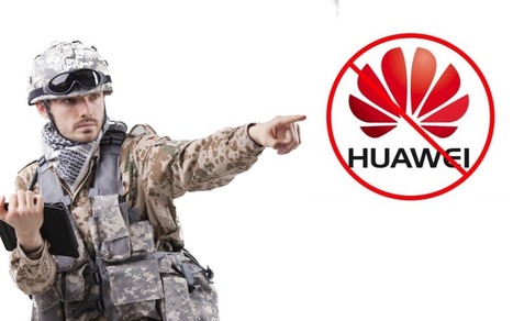 Cybersécurité et 4G : L’État veut bouter Huawei hors de France | Marketing du web, growth et Startups | Scoop.it