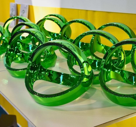 Prix PackTheFuture : 15 innovations au service du d&eacute;veloppement durable - Process Alimentaire | AGROALIMENTAIRE | Scoop.it