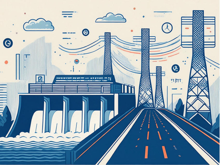 Steady as she grows: Infrastructure investments ‘well insulated’ from market mayhem | Family Office & Billionaire Report - Empowering Family Dynasties | Scoop.it