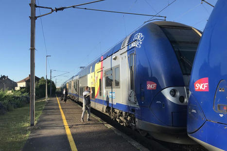 SNCF : des billets de train et abonnements TER à petits prix pendant trois mois dans le Grand Est | veille territoriale | Scoop.it