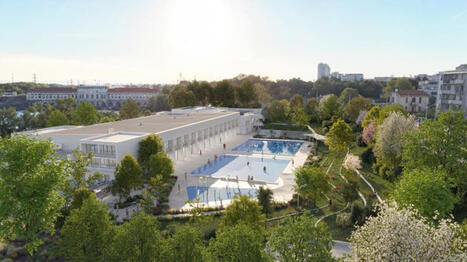 Et si une piscine pouvait faire peau neuve&hellip; sans fermer ses portes ? C&rsquo;est le d&eacute;fi que nous allons relever &agrave; Villeurbanne ! | 5 - Equipements et lieux de pratique | Scoop.it