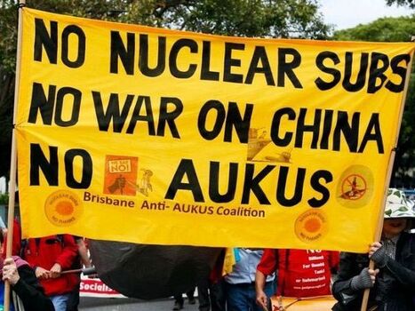 Pacific Rim countries say no to U.S.-China war | Industry 411 - Waste Management | Scoop.it