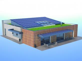 MFC 2020 : un vrai concept de maison à énergie positive | Batirama.com | Build Green, pour un habitat écologique | Scoop.it