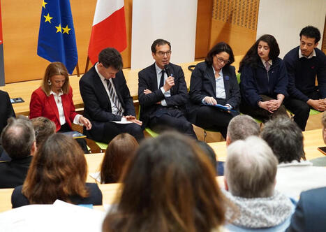 Comment le gouvernement entend doper l&rsquo;emploi des jeunes | Insertion professionnelle | Scoop.it