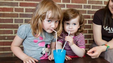 Latte macchiato auch f&uuml;r die Kleinen - BZ | Kinderkram - Alles f&uuml;r die lieben Kleinen | Scoop.it