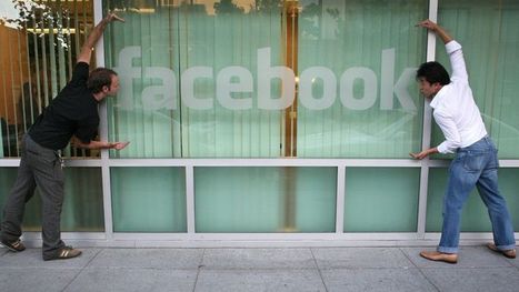 Facebook vieillit avec ses utilisateurs | information analyst | Scoop.it