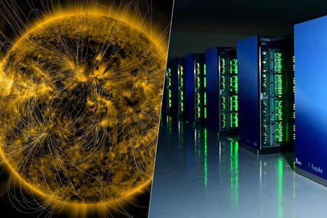 Llev&aacute;bamos 45 a&ntilde;os pensando que las estrellas giraban de un modo alrededor del sol. Un nuevo estudio dice que nos equivoc&aacute;bamos | Universo y F&iacute;sica Cu&aacute;ntica | Scoop.it