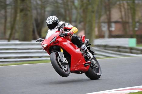 Sylvain Guintoli takes our 1198SP out for a spin | Facebook | Ducati UK | Ductalk: What's Up In The World Of Ducati | Scoop.it