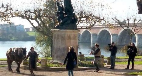 Sur la route d'Artagnan : un périple de 1 000 km | Professionnels du tourisme du Grand Auch Cœur de Gascogne | Scoop.it