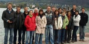 Marathon d'Annecy pour les Foulées vertes | Lanuéjouls | Scoop.it