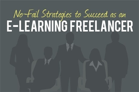 No-Fail Strategies to Succeed as an E-Learning Freelancer (Part 1/2) - E-Learning Heroes | E-Learning-Inclusivo (Mashup) | Scoop.it
