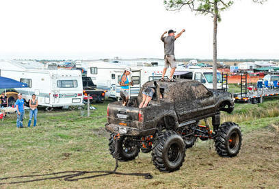 The Greatest Redneck Parties in America | Public Relations & Social Marketing Insight | Scoop.it