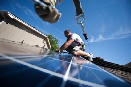 Nuovo record per il fv: raggiunto il 40% di efficienza | Energie Rinnovabili in Italia: Presente e Futuro nello Sviluppo Sostenibile | Scoop.it