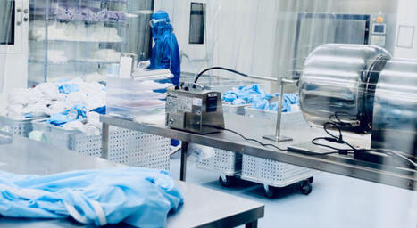 Netexial inaugure &agrave; Douvrin la premi&egrave;re blanchisserie ultra-propre 100 % d&eacute;carbon&eacute;e d&rsquo;Europe | rev3 - la 3&egrave;me r&eacute;volution industrielle en Hauts-de-France | Scoop.it