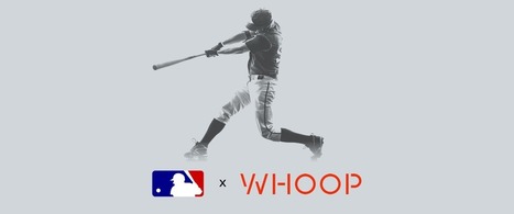 WHOOP and MLB Conduct Largest Performance Study Ever in Pro Sports | Sports and Performance Psychology | Scoop.it