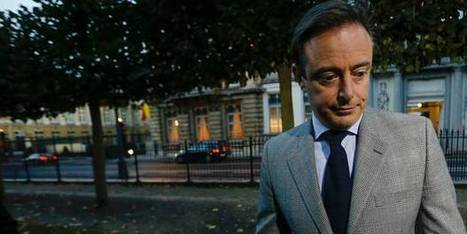 Belgique > La plaque illégale de la Porsche de De Wever | Intervalles | Scoop.it