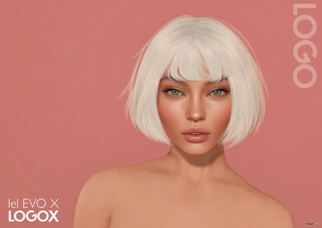 Ivy Skin For LOGOX & Lelutka EvoX January 2023 Group Gift by LOGO | Teleport Hub - Second Life Freebies | Second Life Freebies | Scoop.it