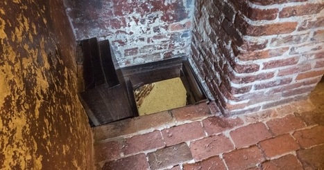 Priest Holes: Secret Chambers That Hid Mediaeval Priests | 1001 Creative ideas ! | Scoop.it