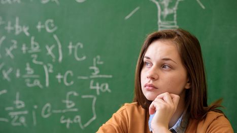 Encouraging Persistence in Math | Leadership Resources for School Leaders | Scoop.it