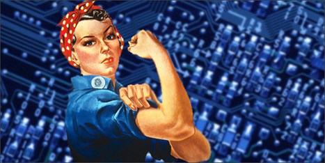 30+ Organizations for Women in Technology by Kira M. Newman | Digital #MediaArt(s) Numérique(s) | Scoop.it