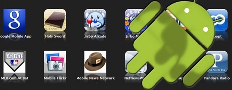 Herramientas de Android para periodistas - TechTear | Aplicaciones m&oacute;viles: Android, IOS y otros.... | Scoop.it