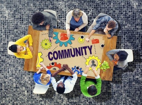 Learning Communities As A Vital eLearning Component - eLearning Industry | Information and digital literacy in education via the digital path | Scoop.it