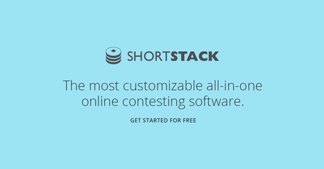 Create #onlinecontests,#hashtaggiveaways,landingpages,#websites & #emails.Join the thousands of Fortune 500 brands, #advertisingagencies and #smallbusinesses that use #ShortStack to build tailored ... | Starting a online business entrepreneurship.Build Your Business Successfully With Our Best Partners And Marketing Tools.The Easiest Way To Start A Profitable Home Business! | Scoop.it