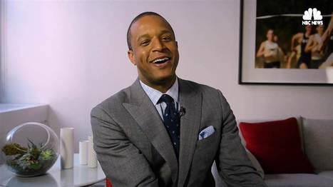 Applying to college with restrictions doesn't have to be restrictive. Just ask Craig Melvin | The College Selection Process | Scoop.it