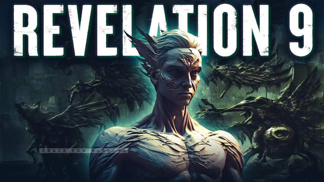 Revelation 9 Is The Scariest Chapter In The Bib...