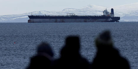 U.S. Forces Seize Sixth Oil Tanker&nbsp; | Gouvernance - Veille quotidienne | Scoop.it